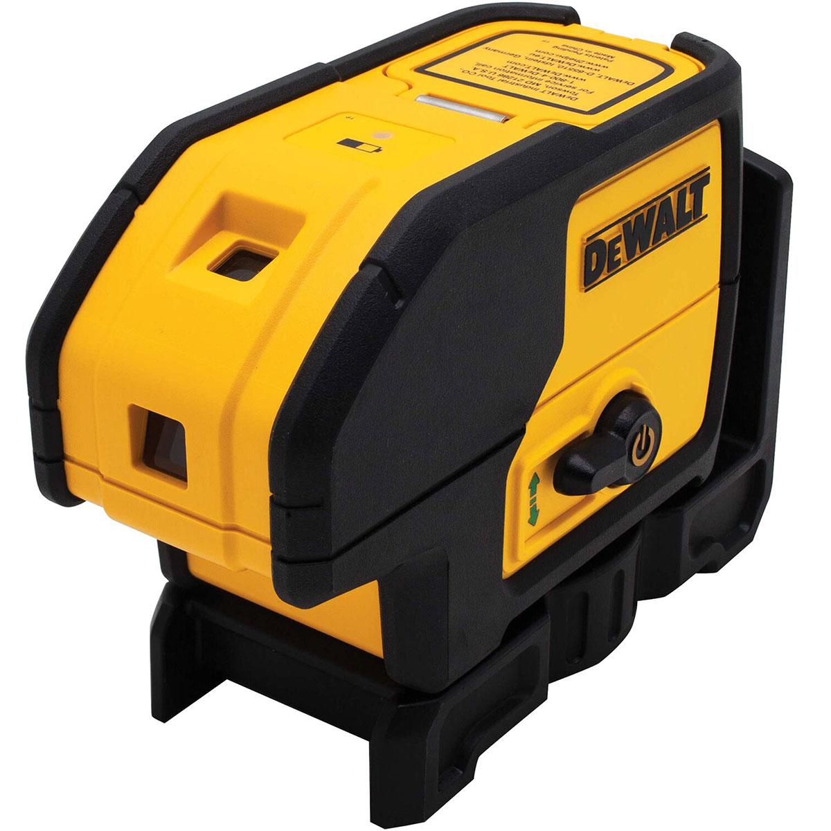 DeWalt Green Beam 3 Spot Laser